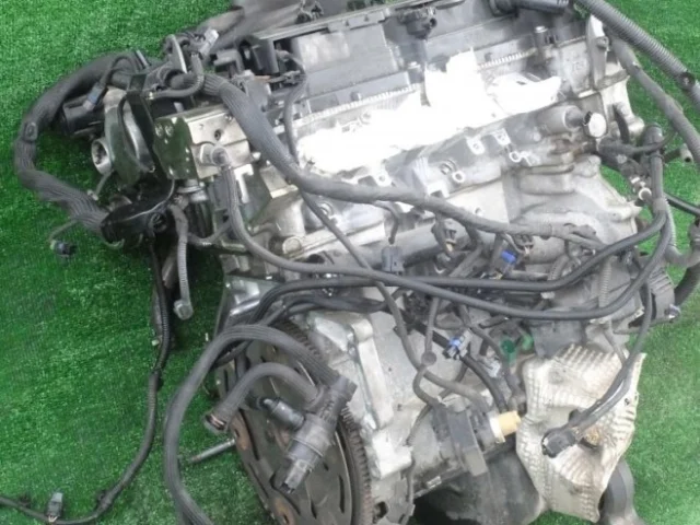 Двигатель без навесного для Peugeot 508 Седан 2011-2018 на фотографиях