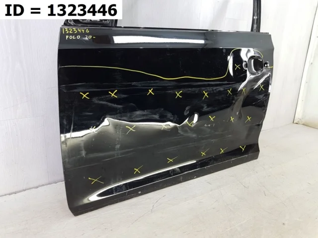 Двери для Skoda Rapid II 2020+ на фотографиях