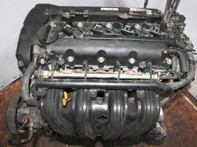 Двигатель для Hyundai NF NF 2004-2012 на фотографиях
