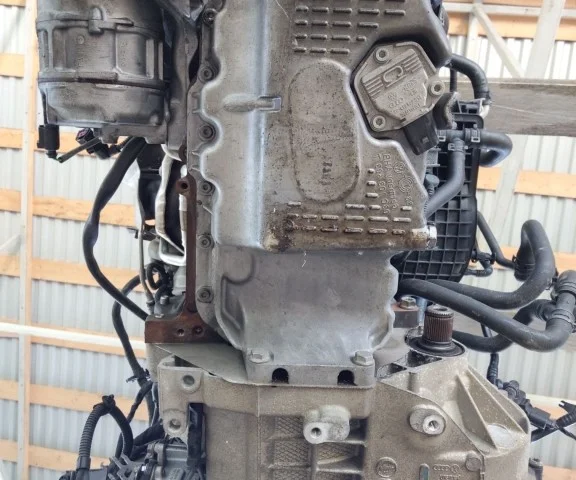 Продажа двигателя CAXA