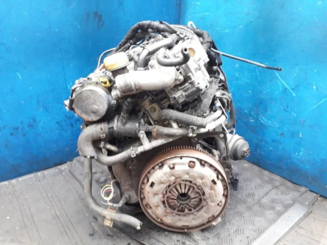 Продажа двигателя Z19DT