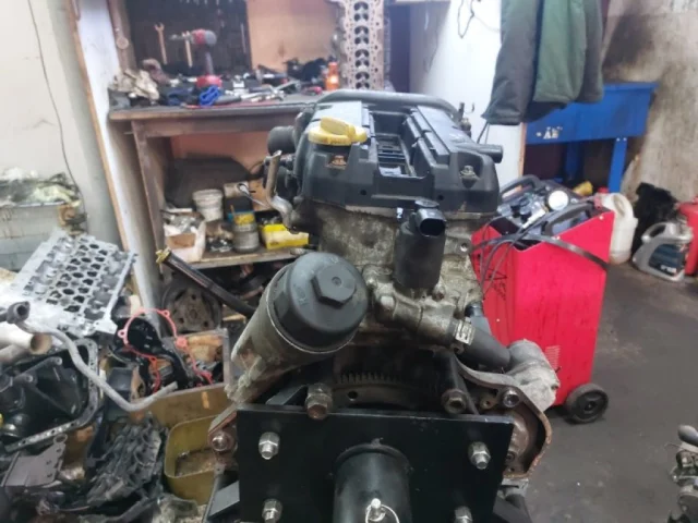 Продажа двигателя Z14XEP