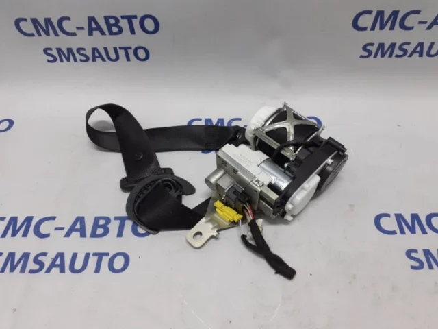 Ремень безопасности передний левый для Mercedes-Benz M class W166 2011-2015 на фотографиях