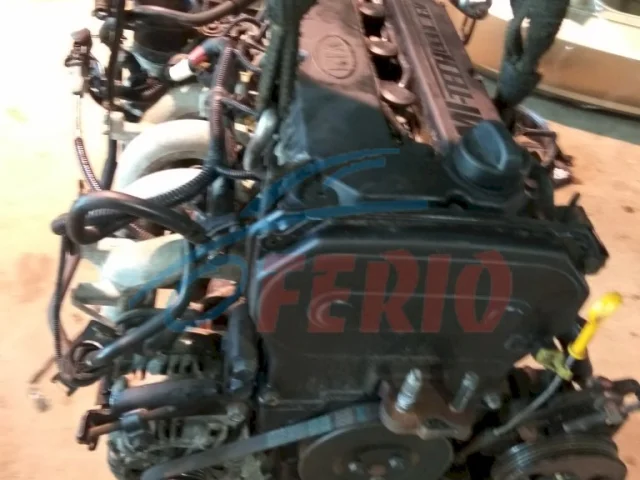 Продажа двигателя S6D