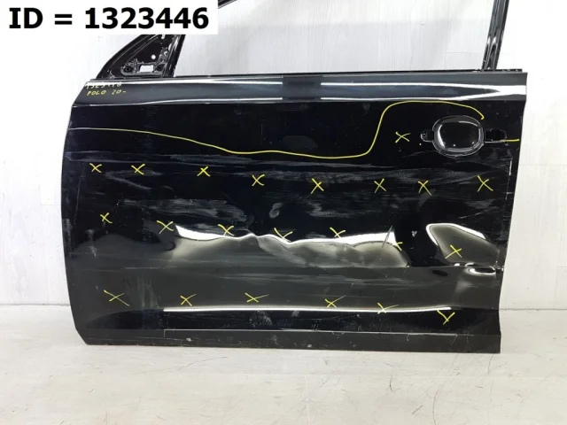 Двери для Skoda Rapid II 2020+ на фотографиях