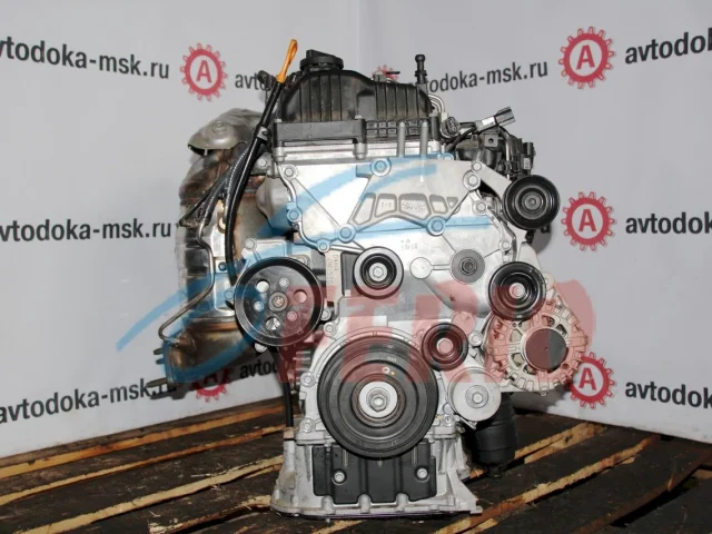 Продажа двигателя D4HB