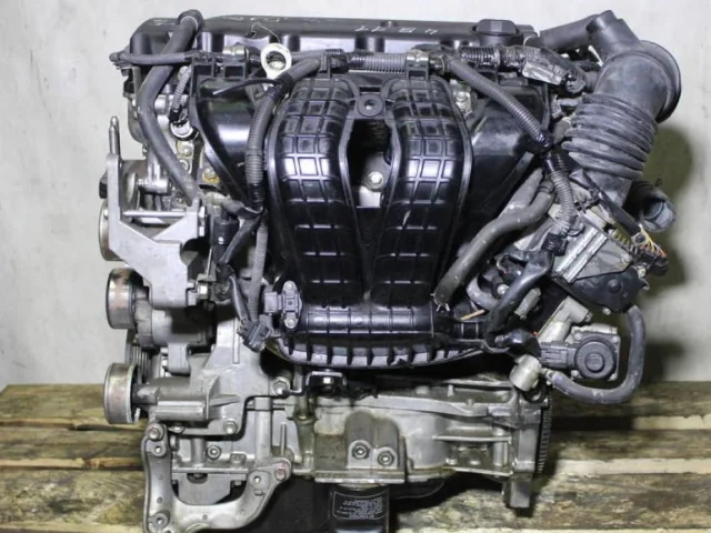 Продажа двигателя 4B12