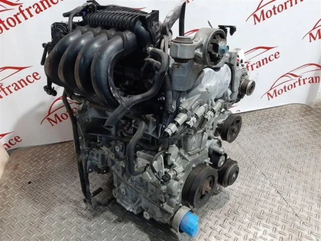 Продажа двигателя QR25DE