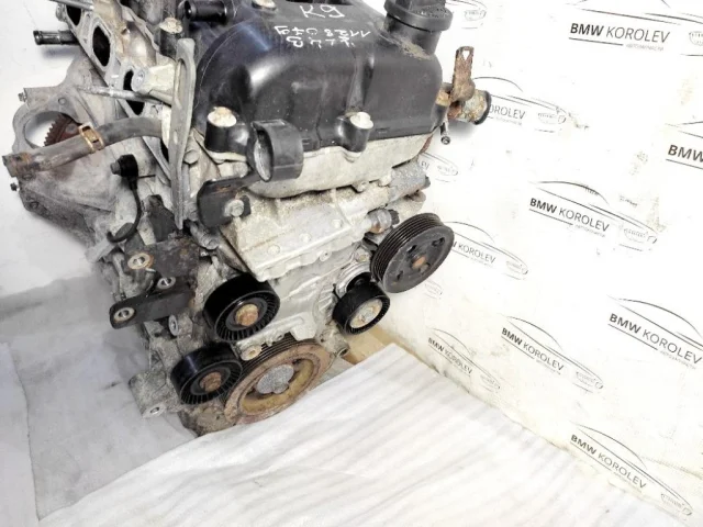 Блок цилиндров ДВС (без ГБЦ) для Suzuki Grand Vitara 2005-2014 на фотографиях