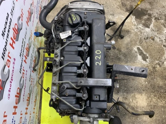 Продажа двигателя D4CB