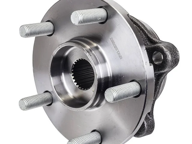 Ступица колеса передняя левая для Toyota Corolla E120/E130 Хэтчбек 2001-2007 на фотографиях