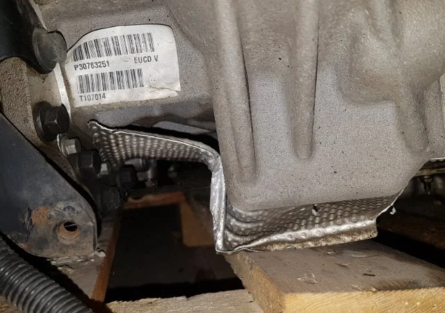 Редуктор переднего моста для Volvo XC90 I C 2002-2014 на фотографиях