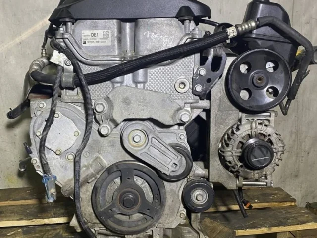 Продажа двигателя LE9