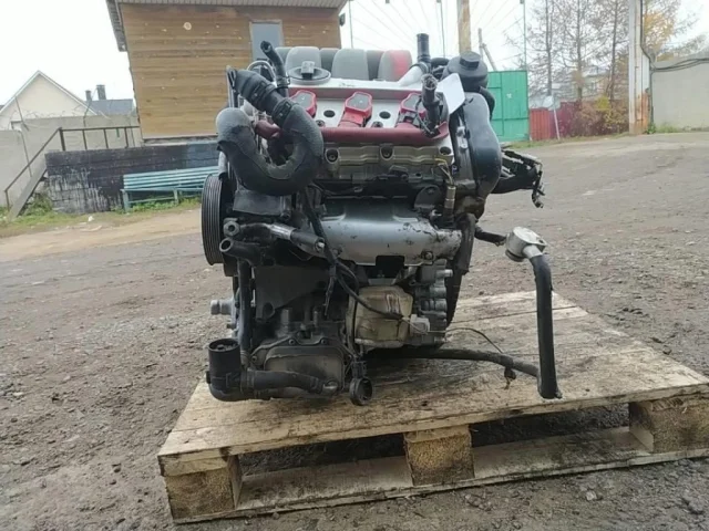 Продажа двигателя AUK