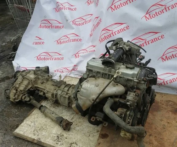 Продажа двигателя 4G69
