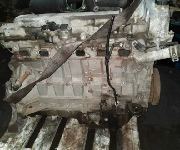 Двигатель для Chevrolet TrailBlazer GMT360 2001-2010 на фотографиях