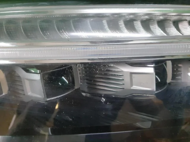 Фара правая для Exeed VX 2021+ на фотографиях