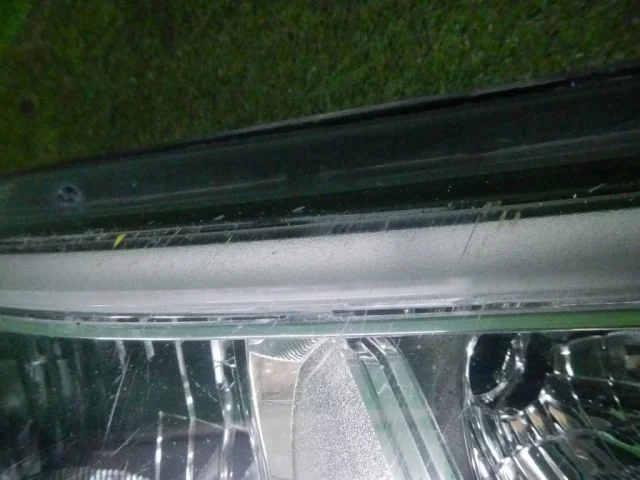 Фара правая для Ford Explorer U502 rest 2014-2019 на фотографиях