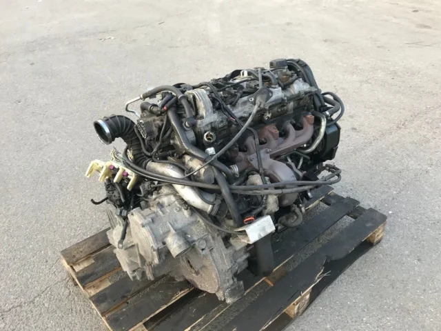 Продажа двигателя FMBA