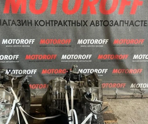 АКПП для Nissan Serena C23 1994-1999 на фотографиях