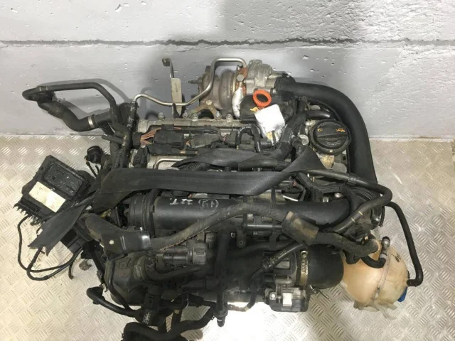 Продажа двигателя CDGA