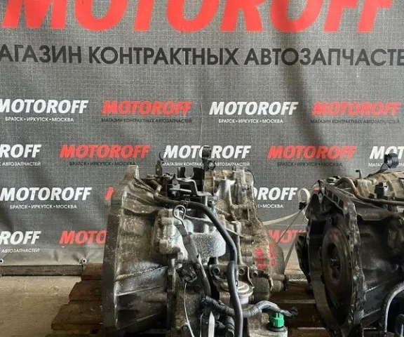 АКПП для Nissan Serena C23 1994-1999 на фотографиях