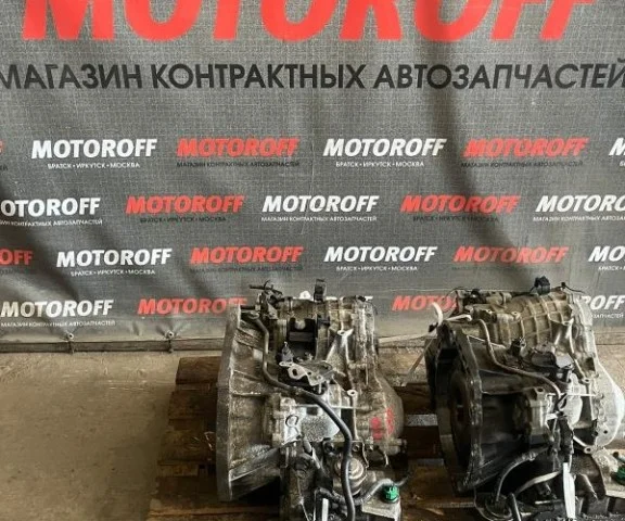 АКПП для Nissan Serena C23 1994-1999 на фотографиях