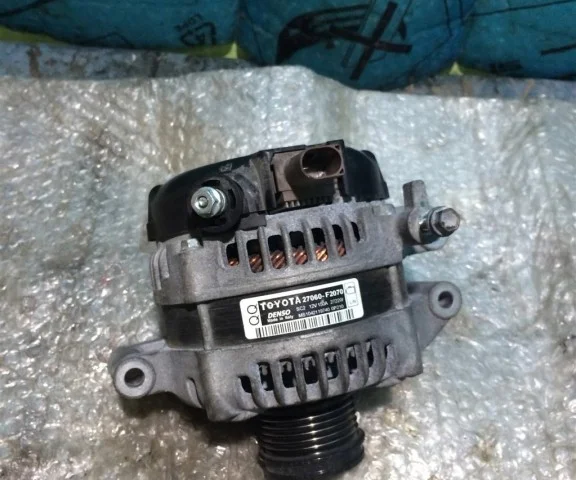 Генератор для Toyota RAV4 XA50 2019+ на фотографиях