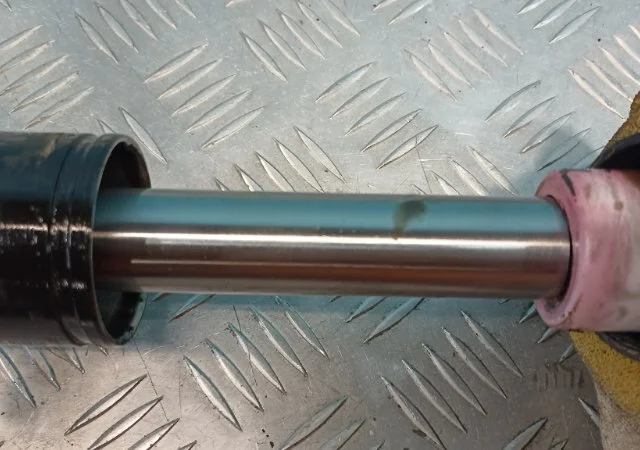 Насос ГУР для Chevrolet Lacetti 2004-2013 Универсал на фотографиях