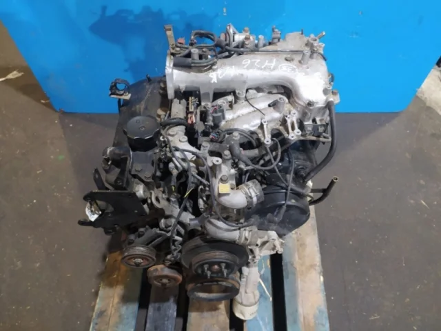 Продажа двигателя 6G72