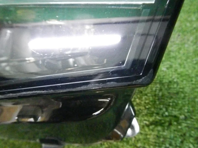 Фары для Skoda Rapid II 2020+ на фотографиях