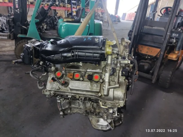 Продажа двигателя 2GR-FE