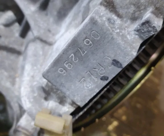 Продажа двигателя CR12DE