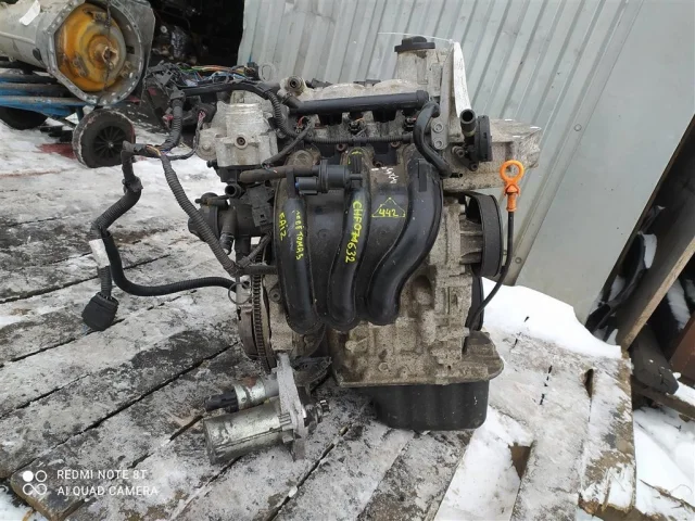 Продажа двигателя CHFA