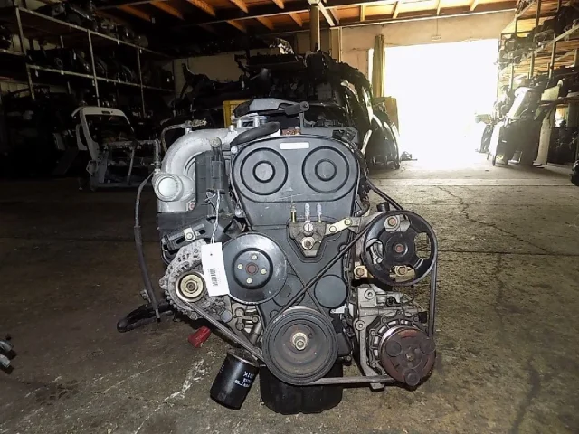 Продажа двигателя 4G15