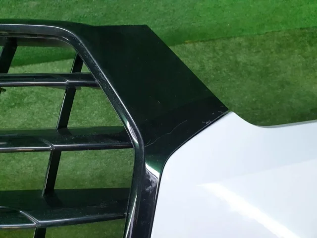 Бампер передний для Audi Q3 F3 2018+ на фотографиях