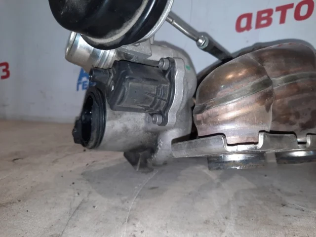 Турбина для BMW 3er F30 2011-2019 на фотографиях
