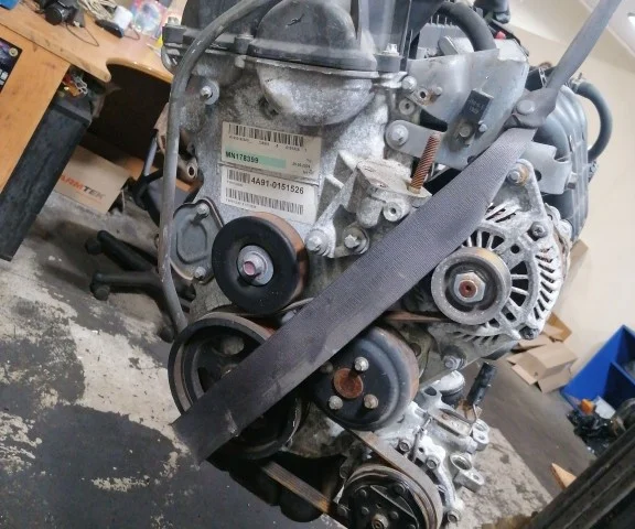 Продажа двигателя 4A91