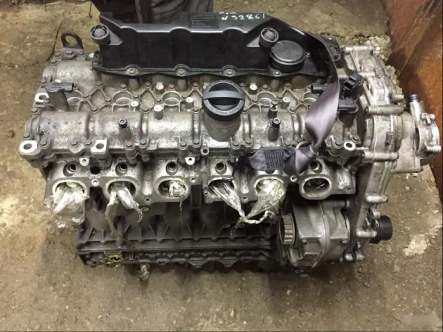 Продажа двигателя B6324S