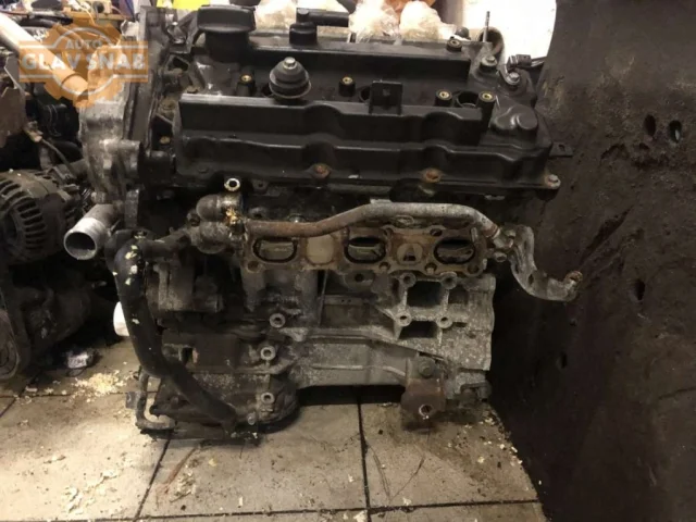 Продажа двигателя VQ35DE