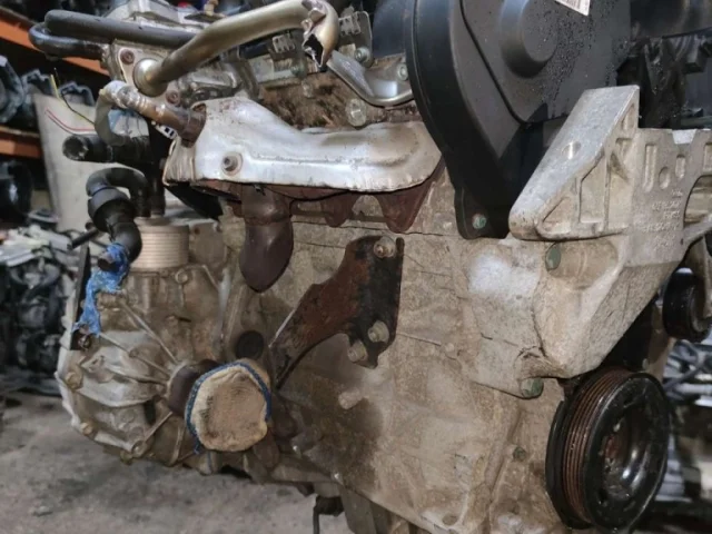 Продажа двигателя BVY