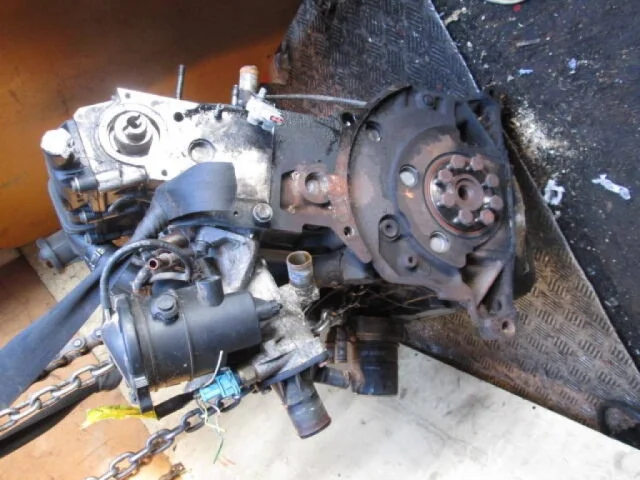 Продажа двигателя XUD9