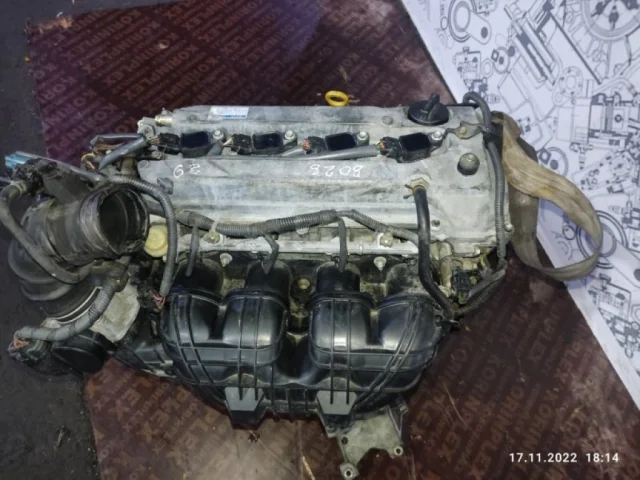 Продажа двигателя 2AZ-FE