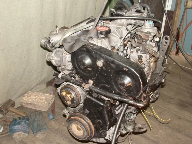 Продажа двигателя J8S