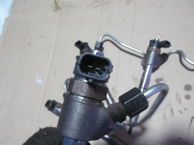 Форсунка топливная для Kia Carnival 3 YP 2015-2020 на фотографиях