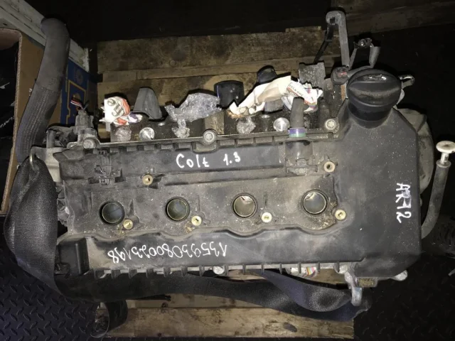 Продажа двигателя 4A90