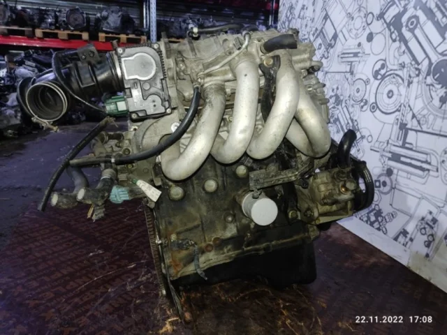 Продажа двигателя QG18DE