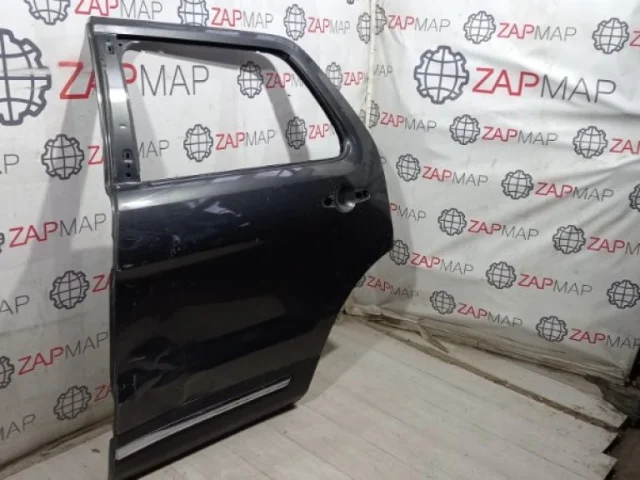 Дверь задняя левая для Ford Explorer U502 rest 2014-2019 на фотографиях