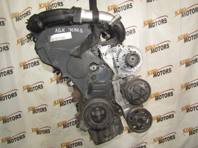 Продажа двигателя AGN