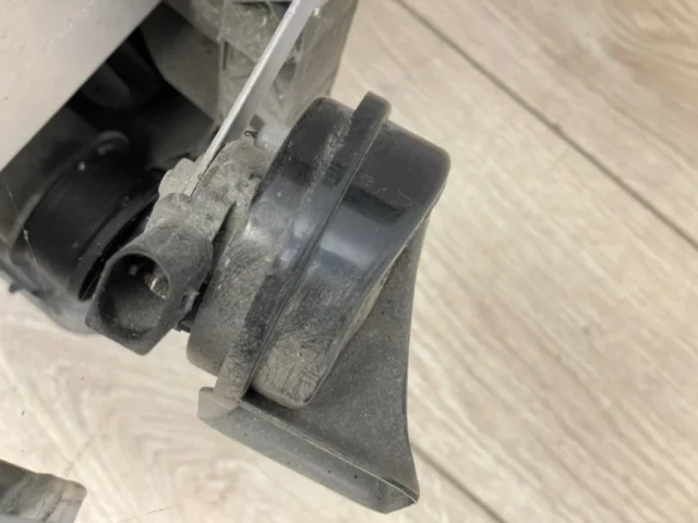 Кассета радиаторов для Audi Q7 4M 2015+ на фотографиях